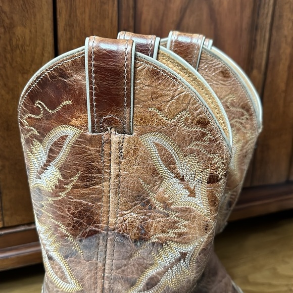 Justin Bri Boots size 6.5 - Picture 4 of 9